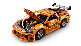 Fast and Furious Toyota Supra MK4 42204