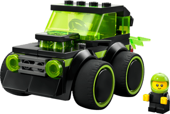 Rides – Gaming Race Car 60484