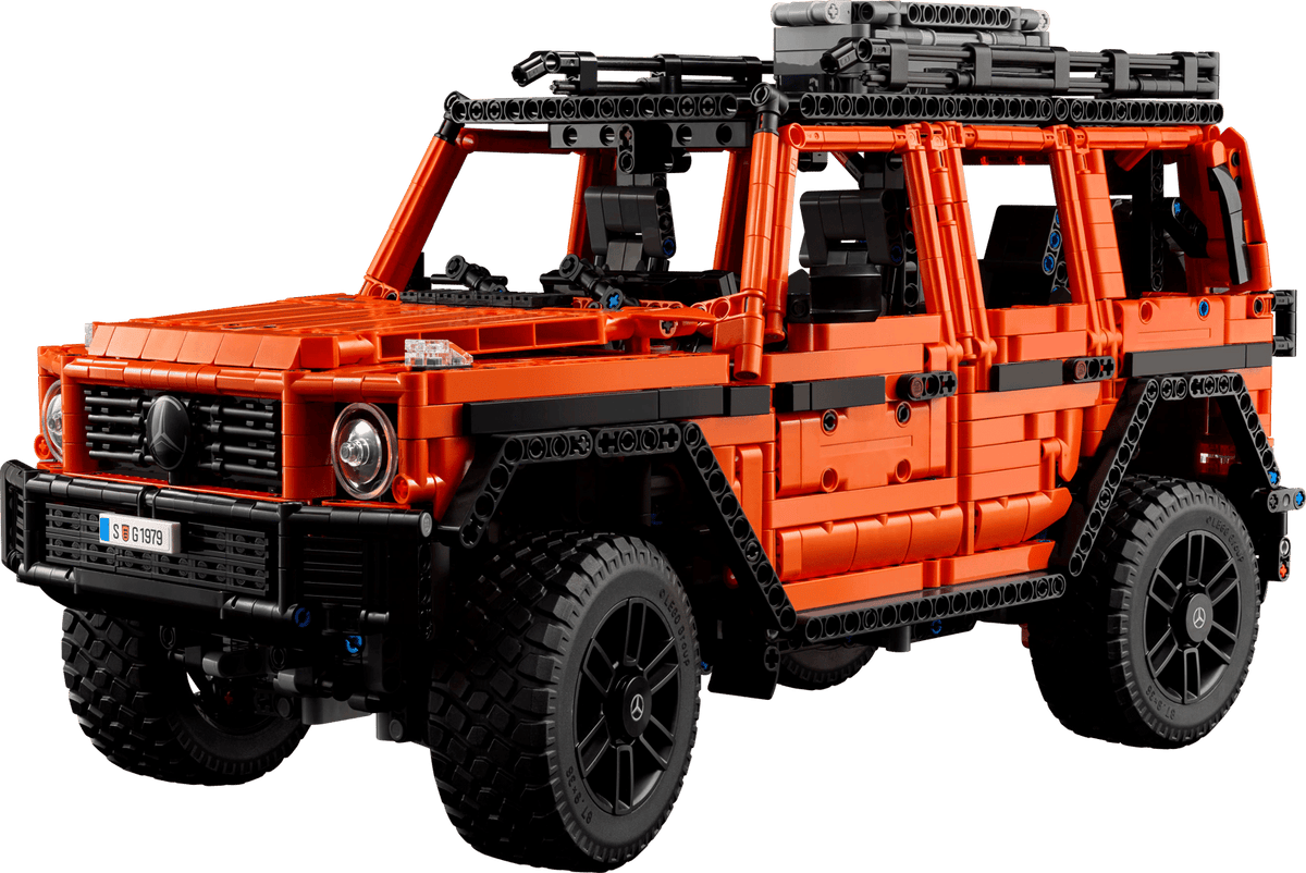 Mercedes-Benz G 500 PROFESSIONAL Line 42177