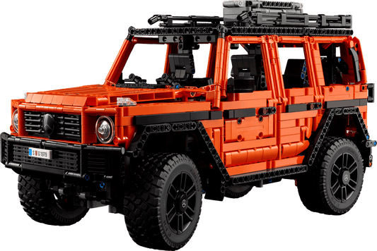 Mercedes-Benz G 500 PROFESSIONAL Line 42177