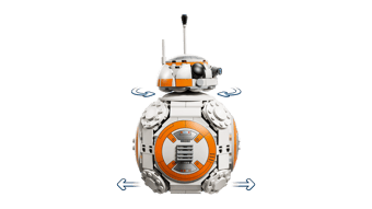 BB-8 Astromech Droid