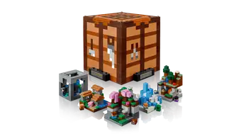 The Crafting Table 21265