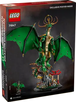The Guardian Dragon 71847
