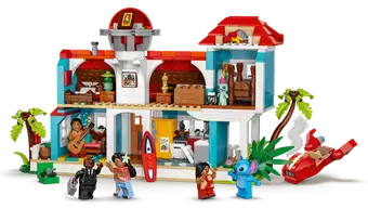 Lilo and Stitch Beach House 43268