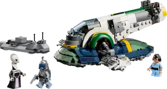 Jango Fett's Starship 75433