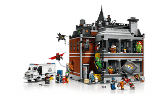 Arkham Asylum 76300