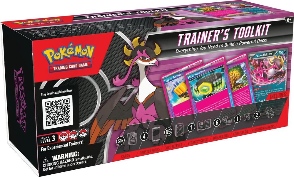 Trainers Toolkit
