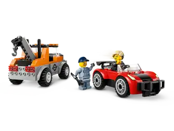 Tow Truck and Sports Car Repair 60435