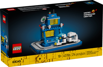 Micro Command Center 40786