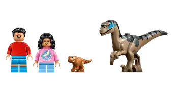 Raptor Off-Road Escape 76972