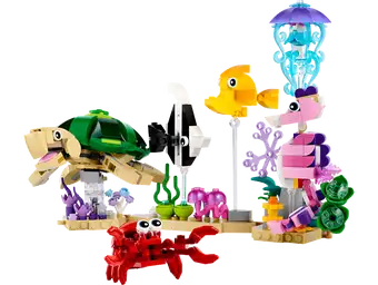 Sea Animals 31158