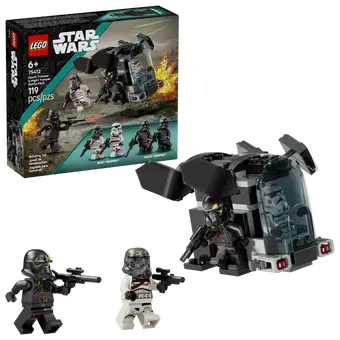Death Trooper & Night Trooper Battle Pack 75412