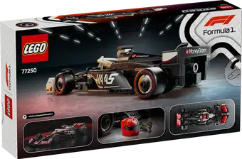 MoneyGram Haas F1® Team VF-24 Race Car 77250