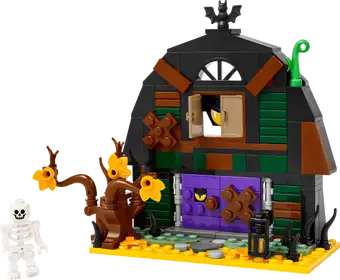 Halloween Barn 40721