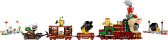 The Bowser Express Train 71437