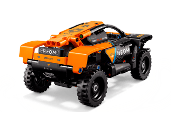 NEOM McLaren Extreme E Race Car 42166