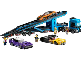 Car Transporter 60408