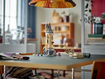 Hogwarts Castle Owlery 76430