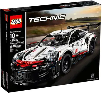 Porsche 911 RSR 42096
