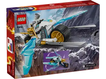 Zane's Ice Motorcycle 71816