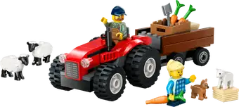 Tractor with Trailer 60461