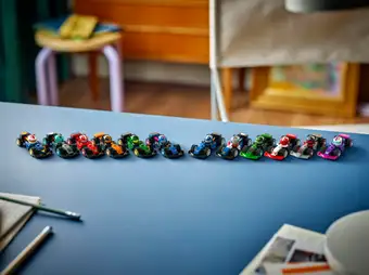 Formula 1 Mini Cars 71049
