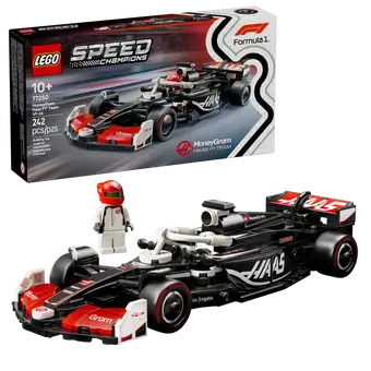 MoneyGram Haas F1® Team VF-24 Race Car 77250