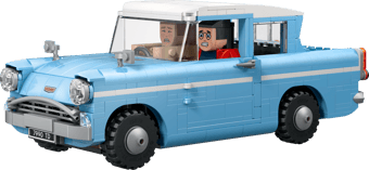 Enchanted Flying Ford Anglia 76470