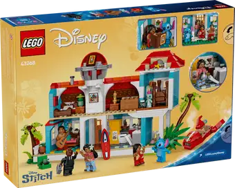 Lilo and Stitch Beach House 43268