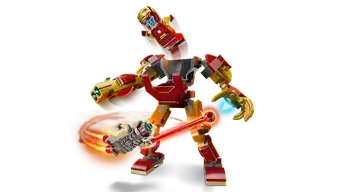 Iron Man Mech vs. Ultron 76307