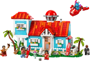 Lilo and Stitch Beach House 43268