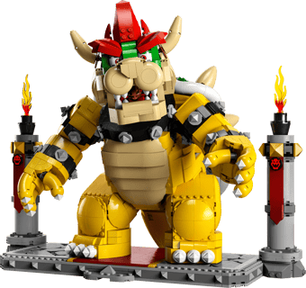 The Mighty Bowser 71411