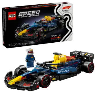 Oracle Red Bull Racing RB20 F1® Race Car 77243
