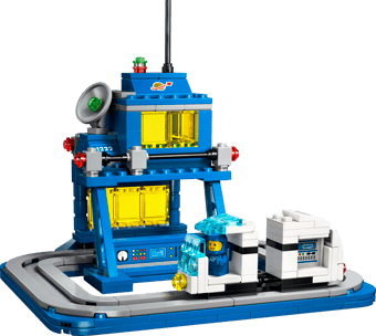 Micro Command Center 40786