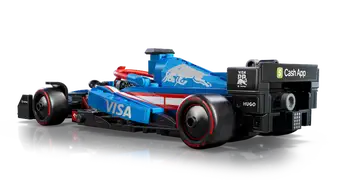 Visa Cash App RB VCARB 01 F1® Race Car 77246