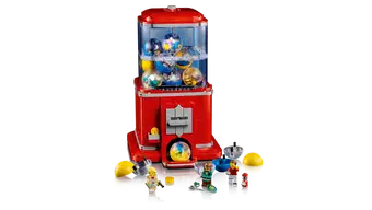 Minifigure Vending Machine 21358