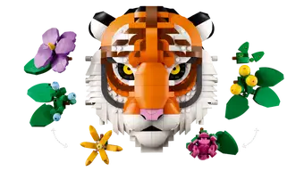 The Fauna Collection - Tiger 31217
