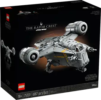 The Razor Crest™ 75331