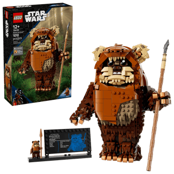 Wicket the Ewok 75430