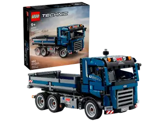 Tipping Dump Truck 42203