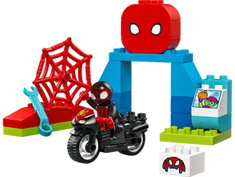 Spin's Motorcycle Adventure 10424