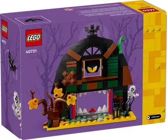 Halloween Barn 40721