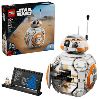 BB-8 Astromech Droid