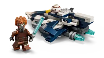 Plo Koon’s Microfighter 75400