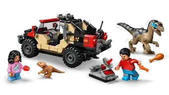 Raptor Off-Road Escape 76972