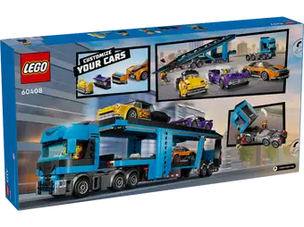 Car Transporter 60408