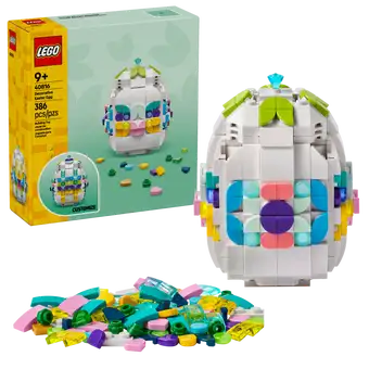 Decorative Easter Egg 40816