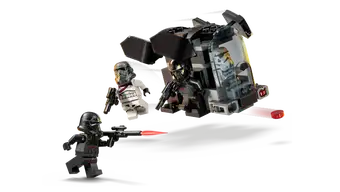 Death Trooper & Night Trooper Battle Pack 75412