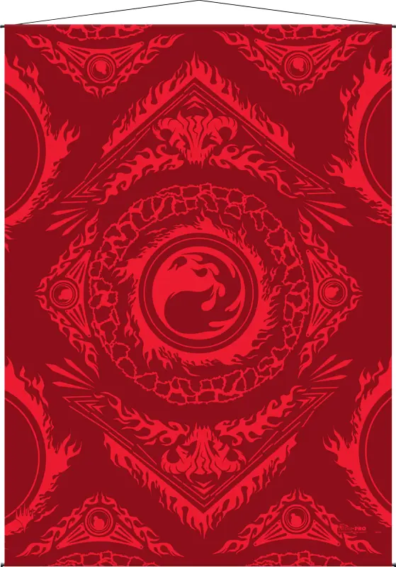 Mountain Wall Scroll