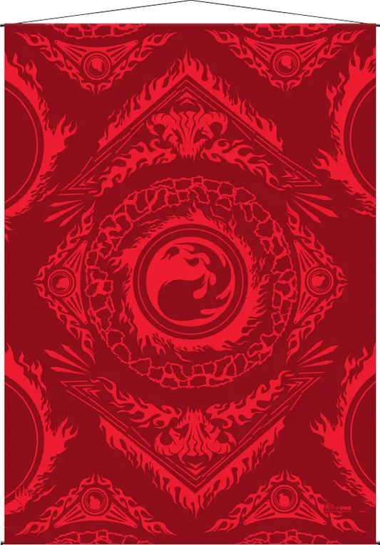 Mountain Wall Scroll